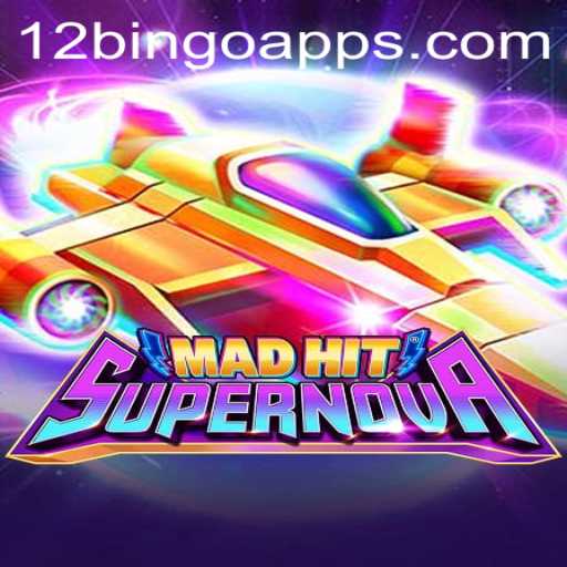 MadHitSupernova: A Stellar Adventure in 12 Bingo
